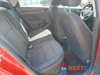 Zdjęcie 10 z 12 samochodu: 2019 HYUNDAI ACCENT SE VIN:3KPC24A37KE077109 - miniatura