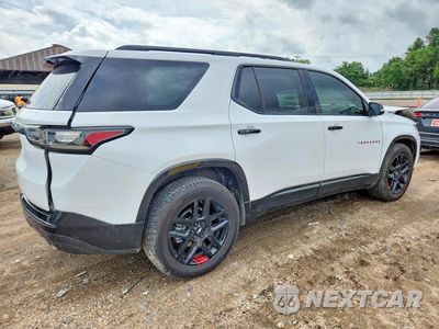Piąte zdjęcie samochodu w środku: 2021 CHEVROLET TRAVERSE PREMIER VIN:1GNERKKW5MJ267604 - miniatura