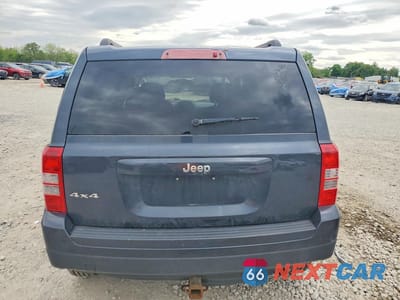 Zdjęcie 6 z 13 samochodu: 2014 JEEP PATRIOT SPORT VIN:1C4NJRBB5ED591335 - miniatura