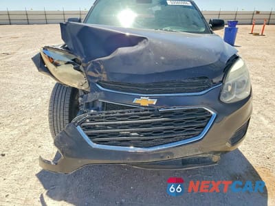 Zdjęcie 12 z 14 samochodu: 2016 CHEVROLET EQUINOX LS VIN:2GNALBEK3G6310458 - miniatura