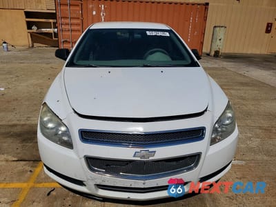 Piąte zdjęcie samochodu w środku: 2011 CHEVROLET MALIBU LS VIN:1G1ZA5EU2BF351062 - miniatura