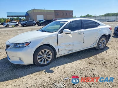2013 LEXUS ES 300H JTHBW1GG3D2036824 - główne zdjęcie licytacji z USA - miniatura