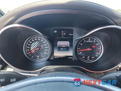 Zdjęcie 9 z 13 samochodu: 2017 MERCEDES-BENZ GLC 43 4MATIC AMG VIN:WDC0G6EB2HF183722 - miniatura