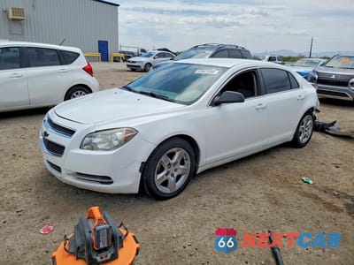 2010 CHEVROLET MALIBU LS 1G1ZA5EK2A4140811 - główne zdjęcie licytacji z USA - miniatura