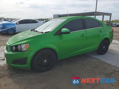 2015 CHEVROLET SONIC LT 1G1JC5SH5F4119653 - główne zdjęcie licytacji z USA - miniatura