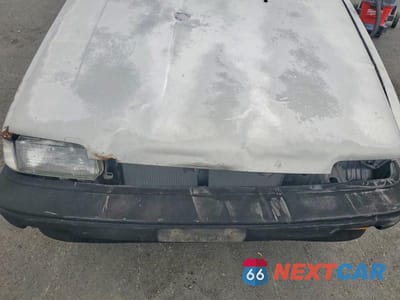 Zdjęcie 11 z 12 samochodu: 1988 TOYOTA COROLLA DELUXE VIN:1NXAE82G4JZ527804 - miniatura