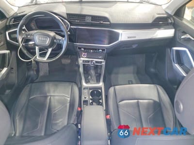Zdjęcie 8 z 14 samochodu: 2022 AUDI Q3 KOMFORT 45 VIN:WA1AECF38N1077154 - miniatura