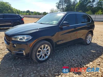 2016 BMW X5 XDRIVE50I 5UXKR6C53G0J79605 - główne zdjęcie licytacji z USA - miniatura