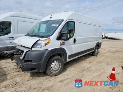 2022 RAM PROMASTER 2500 2500 HIGH 3C6LRVDG7NE128541 - główne zdjęcie licytacji z USA - miniatura