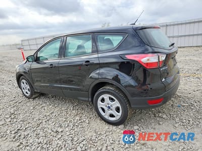 Drugie zdjęcie samochodu z przodu: 2018 FORD ESCAPE S VIN:1FMCU0F72JUA80784 - miniatura