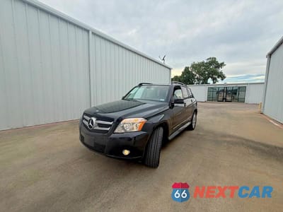 Drugie zdjęcie samochodu z przodu: 2010 MERCEDES-BENZ GLK 350 VIN:WDCGG5GB0AF436418 - miniatura