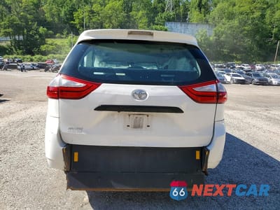 Zdjęcie 6 z 13 samochodu: 2017 TOYOTA SIENNA L 7-PASSENGER VIN:5TDZZ3DC9HS826826 - miniatura
