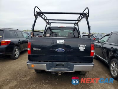 Zdjęcie 6 z 12 samochodu: 2007 FORD F150 VIN:1FTPX14V87FB35806 - miniatura