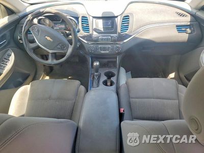 Zdjęcie 8 z 12 samochodu: 2014 CHEVROLET IMPALA LS VIN:2G11Y5SLXE9116359 - miniatura