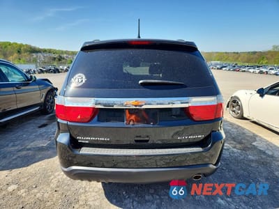 Zdjęcie 6 z 13 samochodu: 2011 DODGE DURANGO CITADEL VIN:1D4RE5GG5BC613860 - miniatura