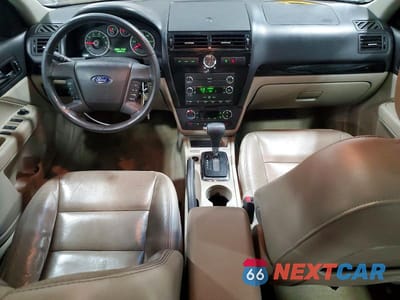 Zdjęcie 8 z 12 samochodu: 2009 FORD FUSION SEL VIN:3FAHP08199R109121 - miniatura