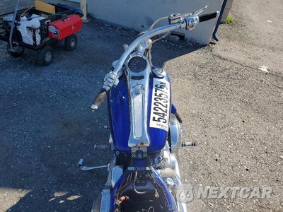 Zdjęcie 6 z 9 samochodu: 2000 HARLEY DAVIDSON FXSTD VIN:1HD1BSY22YY070983 - miniatura