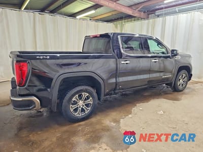 Trzecie zdjęcie samochodu z tyłu: 2026 GMC SIERRA K1500 SLT VIN:1GTUUDED1TZ293108 - miniatura