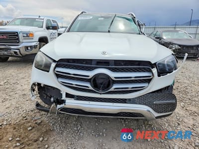 Piąte zdjęcie samochodu w środku: 2020 MERCEDES-BENZ GLE 450 4MATIC VIN:4JGFB5KB8LA126729 - miniatura
