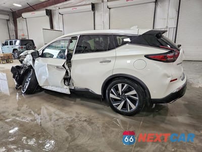 Drugie zdjęcie samochodu z przodu: 2024 NISSAN MURANO SL VIN:5N1AZ2CSXRC115117 - miniatura