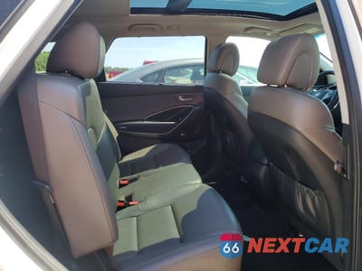Zdjęcie 10 z 12 samochodu: 2016 HYUNDAI SANTA FE SE VIN:KM8SR4HF2GU142055 - miniatura