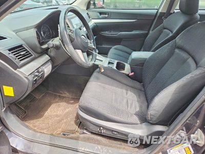 Zdjęcie 7 z 12 samochodu: 2011 SUBARU LEGACY 2.5I PREMIUM VIN:4S3BMBG66B3250153 - miniatura
