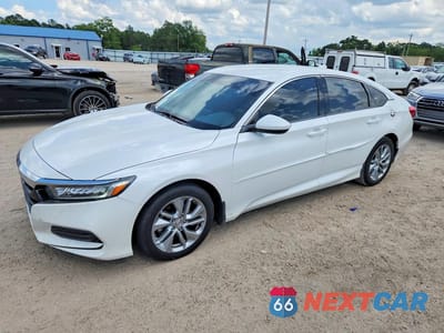 2019 HONDA ACCORD LX 1HGCV1F18KA125931 - główne zdjęcie licytacji z USA - miniatura