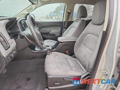 Zdjęcie 7 z 12 samochodu: 2020 CHEVROLET COLORADO VIN:1GCGTBEN1L1118594 - miniatura