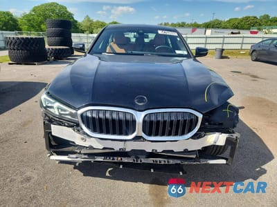 Piąte zdjęcie samochodu w środku: 2026 BMW 330XI VIN:3MW89CW00T8F92105 - miniatura