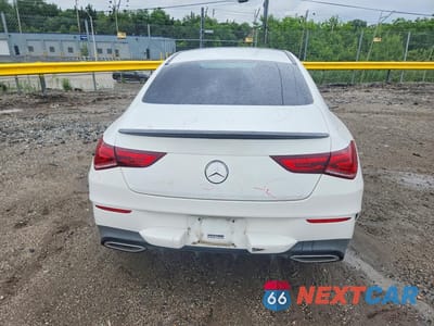 Zdjęcie 6 z 13 samochodu: 2022 MERCEDES-BENZ CLA 250 4MATIC VIN:W1K5J4HB0NN253044 - miniatura