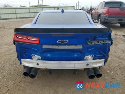 Zdjęcie 6 z 12 samochodu: 2018 CHEVROLET CAMARO SS VIN:1G1FE1R75J0185061 - miniatura