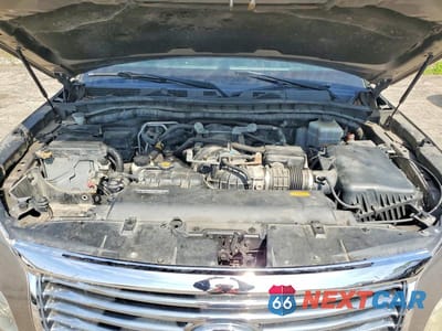 Zdjęcie 12 z 14 samochodu: 2011 INFINITI QX56 BASE VIN:JN8AZ2NF3B9504239 - miniatura