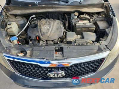 Zdjęcie 11 z 12 samochodu: 2015 KIA SPORTAGE EX VIN:KNDPC3AC2F7721355 - miniatura