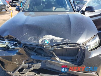 Zdjęcie 12 z 13 samochodu: 2022 BMW X3 XDRIVE30I VIN:5UX53DP01N9N36824 - miniatura