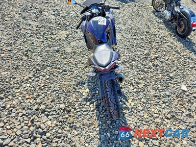 Zdjęcie 6 z 9 samochodu: 2025 KAWASAKI EX500 H VIN:ML5EXGH16SDA34010 - miniatura