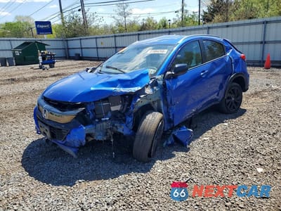 2021 HONDA HR-V SPORT 3CZRU6H11MM743792 - główne zdjęcie licytacji z USA - miniatura