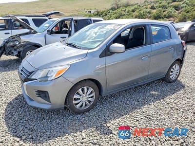 2021 MITSUBISHI MIRAGE ES ML32AUHJ3MH014155 - główne zdjęcie licytacji z USA - miniatura