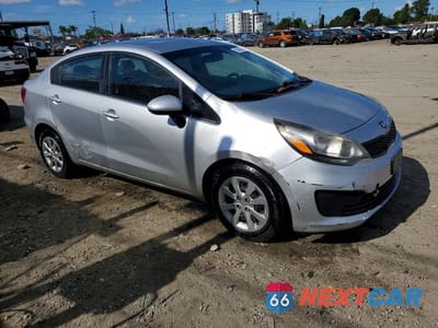 Czwarte zdjęcie samochodu z boku: 2016 KIA RIO LX VIN:KNADM4A3XG6669516 - miniatura