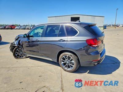 Drugie zdjęcie samochodu z przodu: 2018 BMW X5 XDRIVE35I VIN:5UXKR0C51J0X99082 - miniatura