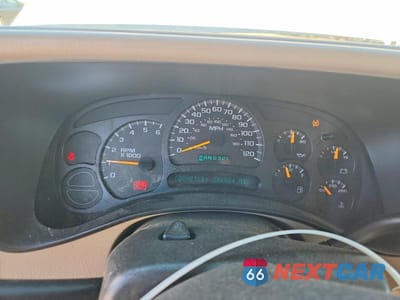 Zdjęcie 9 z 12 samochodu: 2004 CHEVROLET SUBURBAN C1500 VIN:1GNEC16T04J157295 - miniatura