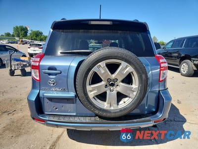 Zdjęcie 6 z 13 samochodu: 2009 TOYOTA RAV4 SPORT VIN:JTMZF32V895013546 - miniatura
