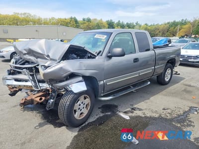 2007 CHEV SILVERADO 2GCEK19B271116406 - główne zdjęcie licytacji z USA - miniatura