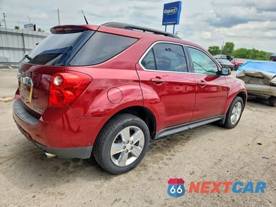 Trzecie zdjęcie samochodu z tyłu: 2012 CHEVROLET EQUINOX LT VIN:2GNFLNE52C6380433 - miniatura