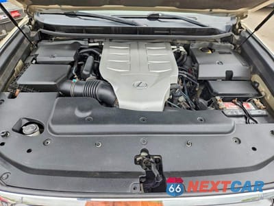 Zdjęcie 12 z 13 samochodu: 2012 LEXUS GX 460 VIN:JTJBM7FX4C5039270 - miniatura