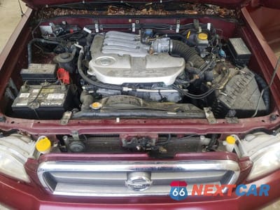 Zdjęcie 12 z 14 samochodu: 2003 NISSAN PATHFINDER SE VIN:JN8DR09Y73W805533 - miniatura