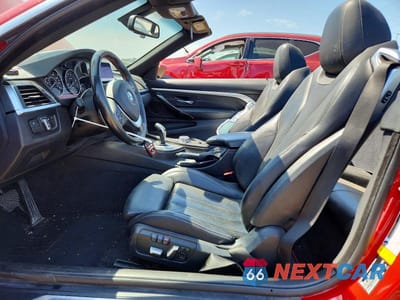 Zdjęcie 7 z 12 samochodu: 2018 BMW 430I VIN:WBA4Z1C59JEC59224 - miniatura