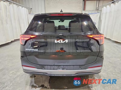 Zdjęcie 6 z 13 samochodu: 2026 KIA SPORTAGE LX VIN:5XYK23DF0TG377025 - miniatura