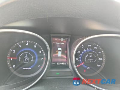 Zdjęcie 9 z 13 samochodu: 2015 HYUNDAI SANTA FE SPORT 2.4L VIN:5XYZU3LB8FG295037 - miniatura