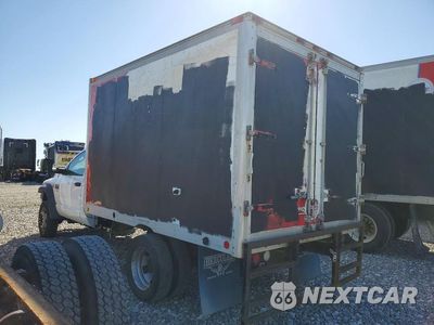 Drugie zdjęcie samochodu z przodu: 2008 DODGE RAM 4500 S - REFRIGERATED BOX TRUCK VIN:3D6WC66A38G214485 - miniatura