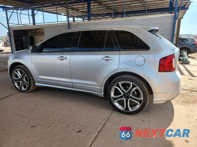 Drugie zdjęcie samochodu z przodu: 2013 FORD EDGE SPORT VIN:2FMDK3AK9DBC74620 - miniatura